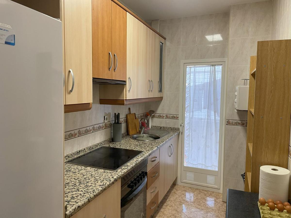 Piso Compartido Delyrent, Safa 호텔 하엔 외부 사진