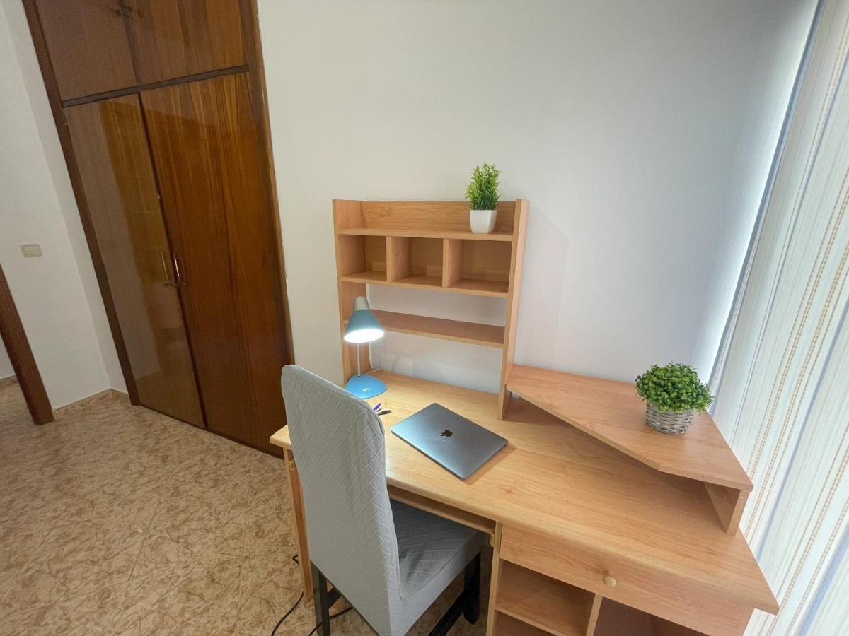 Piso Compartido Delyrent, Safa 호텔 하엔 외부 사진
