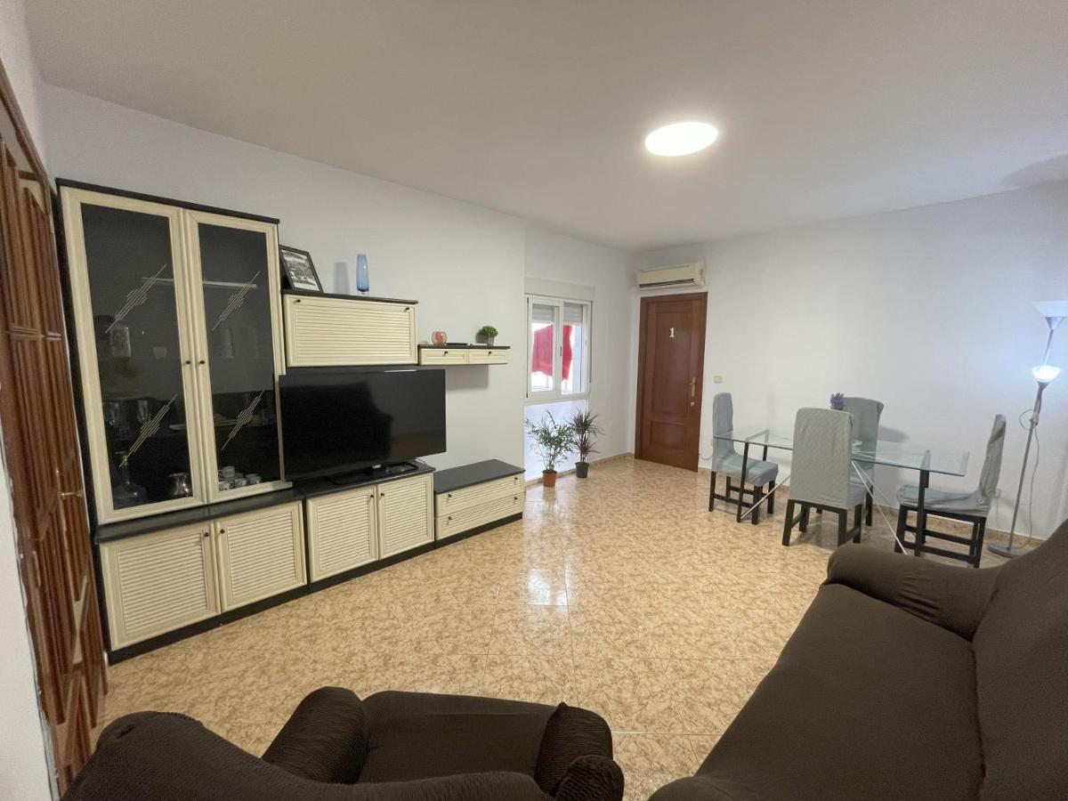 Piso Compartido Delyrent, Safa 호텔 하엔 외부 사진