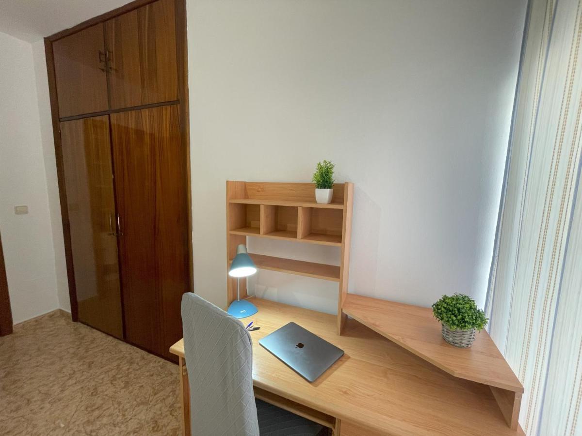 Piso Compartido Delyrent, Safa 호텔 하엔 외부 사진